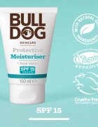 Bulldog Protective Moisturiser ochranný krém SPF 15 100 ml