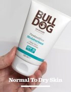 Bulldog Protective Moisturiser ochranný krém SPF 15 100 ml