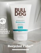 Bulldog Protective Moisturiser ochranný krém SPF 15 100 ml