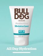 Bulldog Protective Moisturiser ochranný krém SPF 15 100 ml