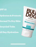 Bulldog Protective Moisturiser ochranný krém SPF 15 100 ml