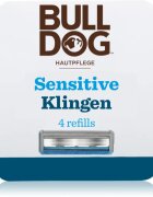 Bulldog Sensitive Cartridges náhradní hlavice 4 ks