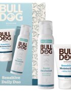 Bulldog Sensitive Duo dárková sada na tělo a obličej pro muže