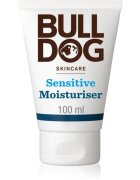 Bulldog Sensitive Moisturizer hydratační krém na obličej 100 ml