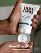 Bulldog Sensitive Moisturizer hydratační krém na obličej 100 ml