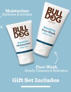 Bulldog Sensitive Skincare Duo Set dárková sada pro muže