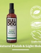 Bulldog Styling Salt Spray stylingový solný sprej pro muže 150 ml