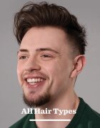 Bulldog Styling Salt Spray stylingový solný sprej pro muže 150 ml