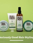 Bulldog Styling Salt Spray stylingový solný sprej pro muže 150 ml