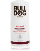 Bulldog Vetiver & Black Pepper deodorant 75 ml