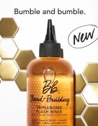 Bumble and bumble Bb.Bond-Building Triplebond Flash Rinse vlasová péče pro poškozené a křehké vlasy 250 ml