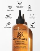 Bumble and bumble Bb.Bond-Building Triplebond Flash Rinse vlasová péče pro poškozené a křehké vlasy 250 ml