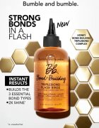 Bumble and bumble Bb.Bond-Building Triplebond Flash Rinse vlasová péče pro poškozené a křehké vlasy 250 ml