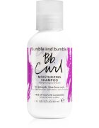 Bumble and bumble Bb. Curl Moisturizing Shampoo hydratační šampon pro definici vln 60 ml
