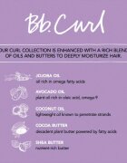 Bumble and bumble Bb. Curl Moisturizing Shampoo hydratační šampon pro definici vln 60 ml