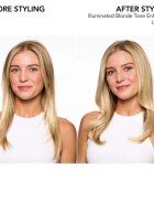 Bumble and bumble Bb. Illuminated Blonde Tone Enhancing Leave-in bezoplachová péče pro blond vlasy 125 ml