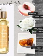 Bumble and bumble Bb. Styling Oil vlasový olej pro hladký styling a objem 120 ml