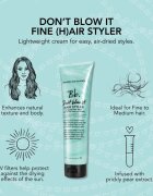 Bumble and bumble Don't Blow It Fine (H)air Styler bezoplachová hydratační péče pro jemné vlasy 150 ml
