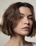 Bumble and bumble Don't Blow It Fine (H)air Styler bezoplachová hydratační péče pro jemné vlasy 150 ml