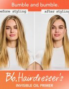 Bumble and bumble Hairdresser's Invisible Oil Heat/UV Protective Primer přípravný sprej pro dokonalý vzhled vlasů 125 ml