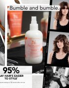 Bumble and bumble Hairdresser's Invisible Oil Heat/UV Protective Primer přípravný sprej pro dokonalý vzhled vlasů 250 ml