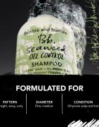 Bumble and bumble Seaweed Oil Control Shampoo šampon pro mastné vlasy 250 ml