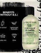 Bumble and bumble Seaweed Oil Control Shampoo šampon pro mastné vlasy 250 ml