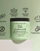 Bumble and bumble Seaweed Whipped Scalp Scrub vlasový peeling s extrakty z mořských řas 200 ml
