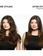 Bumble and bumble Straight Blow Dry ochranný krém pro narovnání vlasů 150 ml