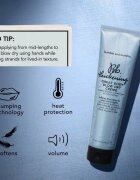 Bumble and bumble Thickening Great Body Blow Dry crème krém na vlasy pro bohatý objem 150 ml