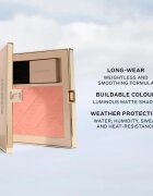 Burberry Beyond Wear Outdoor Blush pudrová tvářenka odstín 66 Earthy Rose 9 g