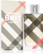 Burberry Brit for Her parfémovaná voda pro ženy 100 ml