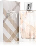 Burberry Brit for Her toaletní voda pro ženy 100 ml