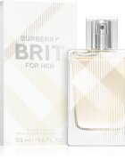 Burberry Brit for Her toaletní voda pro ženy 50 ml