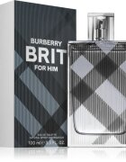 Burberry Brit for Him toaletní voda pro muže 100 ml
