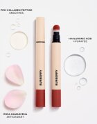 Burberry Brit Matte Veil matná hydratační tekutá rtěnka odstín English Oak 652 3 ml