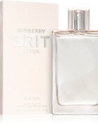 Burberry Brit Sheer toaletní voda pro ženy 100 ml