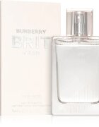 Burberry Brit Sheer toaletní voda pro ženy 50 ml