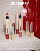 Burberry Brit Shine hydratační lesklá rtěnka odstín Horseferry Brick 660 3 g