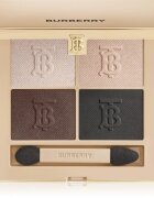 Burberry Eyequads Palette paletka očních stínů odstín 04 Midnight Eye 4.7 g