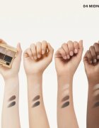 Burberry Eyequads Palette paletka očních stínů odstín 04 Midnight Eye 4.7 g