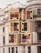 Burberry Eyequads Palette paletka očních stínů odstín 04 Midnight Eye 4.7 g