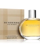 Burberry for Women parfémovaná voda pro ženy 100 ml