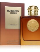 Burberry Goddess Amber Vanilla parfémovaná voda intense plnitelná pro ženy 100 ml