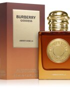 Burberry Goddess Amber Vanilla parfémovaná voda intense plnitelná pro ženy 50 ml