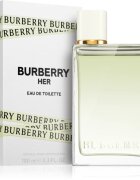 Burberry Her toaletní voda pro ženy 100 ml