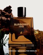 Burberry Hero Eau de Parfum parfémovaná voda pro muže Refill 200 ml