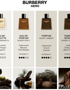 Burberry Hero parfém plnitelný pro muže 100 ml