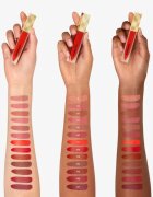 Burberry Kisses Liquid Matte matná tekutá rtěnka odstín Deep Rosewood 40 6 ml
