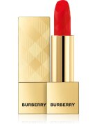 Burberry Kisses Matte matná rtěnka odstín Red Crimson 107 3.3 g